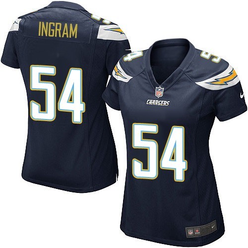 women San Diego Chagers jerseys-071